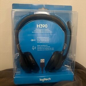Logitech H390 Headset